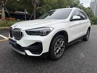 BMW X1, 2022 г., белый, 20 000 км BMW X1 2022 sDrive25Li комплектация «Лидер»