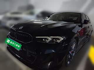 BMW 3 серия, 2025 г., синий, 27 100 км BMW 3 серия 2025 330Li пакет M Sport, исполнение «Ночь»