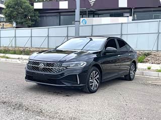 Volkswagen Lavida, 2024 г., чёрный, 20 000 км Volkswagen Lavida 2024 1.5L автомат исполнение «Звёздное небо» пять миллионов версия