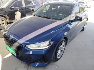 BMW 1 серия, 2023 г., синий, 51 800 км BMW 1 серия 2023 120i пакет M Sport, исполнение «Ночь»