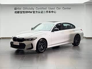 BMW 3 серия, 2026 г., белый, 100 км BMW 3 серия 2026 330Li пакет M Sport, исполнение «Ночь»