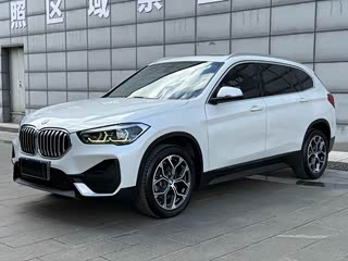 BMW X1, 2021 г., белый, 20 000 км BMW X1 2022 sDrive25Li комплектация «Лидер»