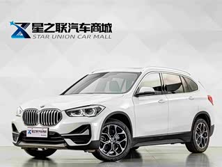 BMW X1, 2022 г., белый, 48 100 км BMW X1 2022 sDrive25Li комплектация «Лидер»