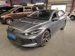 Volkswagen Lamando, 2022 г., синий, 29 300 км Volkswagen Lamando 2022 Lamando L 280TSI DSG комплектация «Кула»