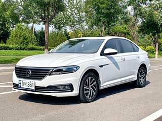 Volkswagen Lavida, 2021 г., белый, 53 000 км Volkswagen Lavida 2021 280TSI DSG Комфорт