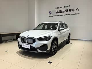 BMW X1, 2022 г., белый, 64 000 км BMW X1 2022 sDrive25Li комплектация «Лидер»