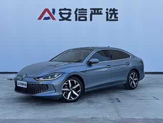 Volkswagen Lamando, 2023 г., синий, 41 000 км Volkswagen Lamando 2023 Lamando L 280TSI DSG комплектация «Кула»