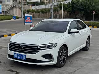 Volkswagen Lavida, 2023 г., белый, 62 000 км Volkswagen Lavida 2023 300TSI DSG комплектация «Маньи»