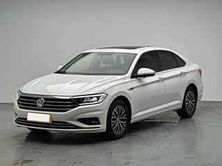 Volkswagen Sagitar, 2021 г., белый, 53 000 км Volkswagen Sagitar 2021 280TSI DSG Комфорт Чжилянь версия