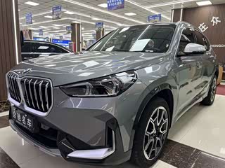 BMW X1, 2024 г., серебристый / серый, 51 000 км BMW X1 2023 sDrive25Li X设计套装