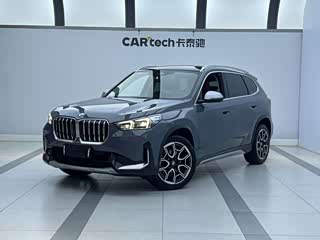 BMW X1, 2024 г., серебристый / серый, 33 000 км BMW X1 2023 sDrive25Li X设计套装