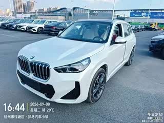 BMW X1, 2026 г., белый, 1 000 км BMW X1 2026 sDrive25Li пакет M Sport