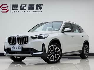 BMW X1, 2025 г., белый, 2 600 км BMW X1 2025 sDrive25Li пакет M Sport
