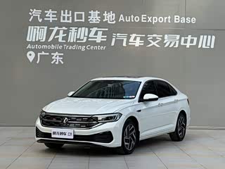 Volkswagen Sagitar, 2024 г., белый, 28 400 км Volkswagen Sagitar 2023 300TSI DSG комплектация «Чаоюэ»
