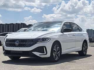Volkswagen Lavida, 2023 г., белый, 30 000 км Volkswagen Lavida 2023 280TSI DSG исполнение «Звёздное небо» комплектация «Маньи»