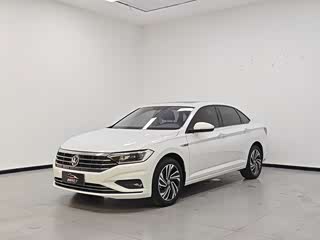 Volkswagen Sagitar, 2022 г., белый, 62 000 км Volkswagen Sagitar 2022 280TSI DSG комплектация «Чаоюэ»