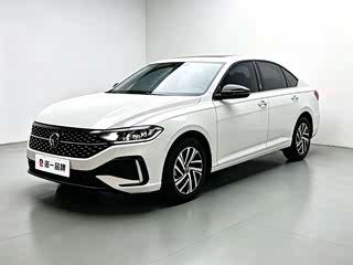 Volkswagen Lavida, 2023 г., белый, 28 600 км Volkswagen Lavida 2023 1.5L автомат исполнение «Звёздное небо» пять миллионов версия