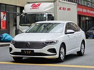 Volkswagen Lavida, 2024 г., белый, 60 000 км Volkswagen Lavida 2024 1.5L автомат Дэи версия