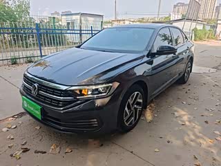 Volkswagen Sagitar, 2024 г., чёрный, 21 100 км Volkswagen Sagitar 2023 300TSI DSG комплектация «Фэйюэ»