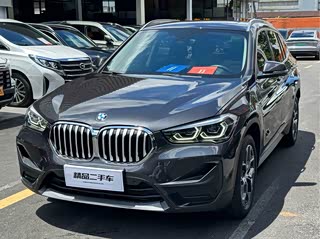BMW X1, 2023 г., серебристый / серый, 25 000 км BMW X1 2022 sDrive25Li комплектация «Лидер»
