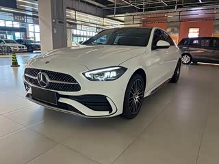 Mercedes-Benz C-Class, 2025 г., белый, 12 000 км Mercedes-Benz C-Class 2025 C 260 L Спорт