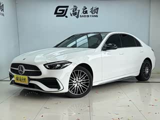 Mercedes-Benz C-Class, 2022 г., белый, 50 000 км Mercedes-Benz C-Class 2022 C 260 L Спорт