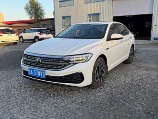 Volkswagen Sagitar, 2022 г., белый, 17 000 км Volkswagen Sagitar 2023 280TSI DSG комплектация «Чаоюэ Lite»
