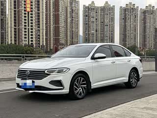 Volkswagen Lavida, 2022 г., белый, 36 000 км Volkswagen Lavida 2023 280TSI DSG комплектация «Маньи»