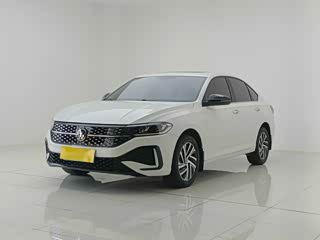 Volkswagen Lavida, 2023 г., белый, 40 000 км Volkswagen Lavida 2023 280TSI DSG исполнение «Звёздное небо» комплектация «Маньи»