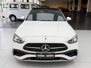 Mercedes-Benz C-Class, 2024 г., белый, 29 000 км Mercedes-Benz C-Class 2024 C 260 L Спорт