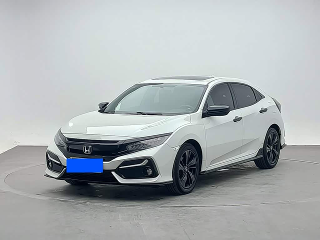 Honda Civic, 2022 г., белый, 69 500 км Honda Civic, 2022 г., белый, 69 500 км