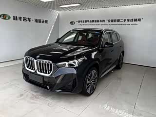BMW X1, 2026 г., чёрный, 10 км BMW X1 2024 xDrive25Li пакет M Sport