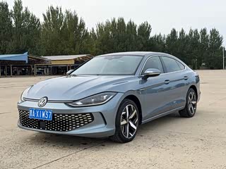 Volkswagen Lamando, 2023 г., синий, 32 000 км Volkswagen Lamando 2023 Lamando L 280TSI DSG комплектация «Кула»