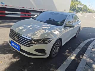 Volkswagen Lavida, 2023 г., белый, 58 000 км Volkswagen Lavida 2023 1.5L автомат комплектация «Маньи»