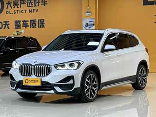 BMW X1, 2022 г., белый, 56 000 км BMW X1 2022 обновлённая версия xDrive25Li комплектация «Эксклюзив»