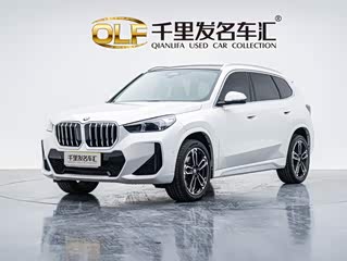 BMW X1, 2026 г., белый, 3 100 км BMW X1 2026 sDrive25Li пакет M Sport