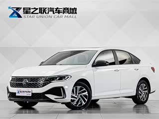 Volkswagen Lavida, 2022 г., белый, 49 400 км Volkswagen Lavida 2023 280TSI DSG исполнение «Звёздное небо» комплектация «Маньи»