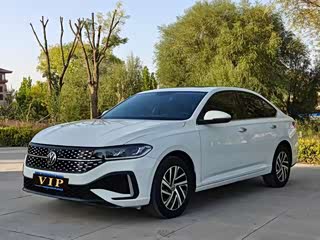 Volkswagen Lavida, 2023 г., белый, 40 000 км Volkswagen Lavida 2023 обновлённая версия 1.5L автомат исполнение «Звёздное небо» пять миллионов версия