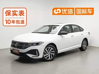 Volkswagen Lavida, 2024 г., белый, 41 900 км Volkswagen Lavida 2024 300TSI DSG исполнение «Звёздное небо» комплектация «Лидер»