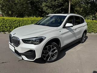 BMW X1, 2023 г., белый, 52 600 км BMW X1 2022 sDrive25Li комплектация «Лидер»