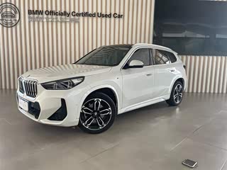 BMW X1, 2024 г., белый, 26 000 км BMW X1 2024 sDrive25Li пакет M Sport