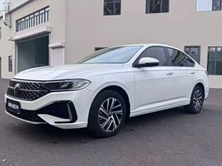 Volkswagen Lavida, 2023 г., белый, 10 000 км Volkswagen Lavida 2023 1.5L автомат исполнение «Звёздное небо» пять миллионов версия