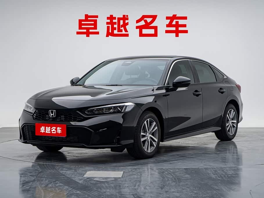 Honda Civic, 2026 г., чёрный, 300 км Honda Civic, 2026 г., чёрный, 300 км
