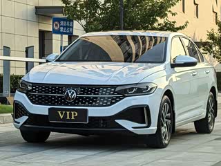 Volkswagen Lavida, 2026 г., белый, 11 000 км Volkswagen Lavida 2026 1.5L автомат исполнение «Звёздное небо» пять миллионов версия
