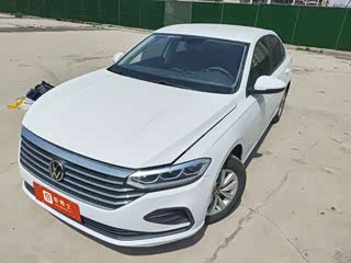 Volkswagen Lavida, 2024 г., белый, 80 000 км Volkswagen Lavida 2024 1.5L автомат Дэи версия