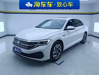 Volkswagen Sagitar, 2023 г., белый, 39 200 км Volkswagen Sagitar 2023 300TSI DSG комплектация «Чаоюэ»