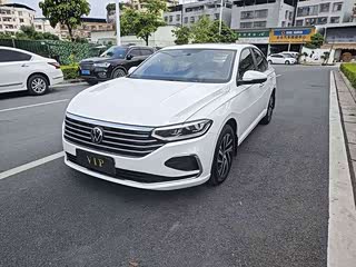 Volkswagen Lavida, 2023 г., белый, 51 000 км Volkswagen Lavida 2023 1.5L автомат комплектация «Маньи»