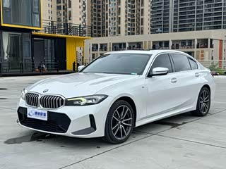 BMW 3 серия, 2023 г., белый, 65 000 км BMW 3 серия 2023 320Li пакет M Sport