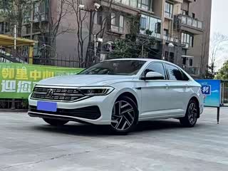 Volkswagen Sagitar, 2024 г., белый, 20 000 км Volkswagen Sagitar 2024 300TSI DSG комплектация «Чаоюэ»