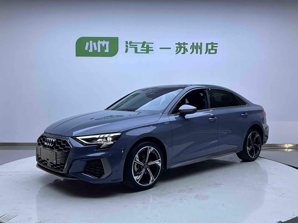 Audi A3, 2022 г., синий, 36 000 км Audi A3, 2022 г., синий, 36 000 км